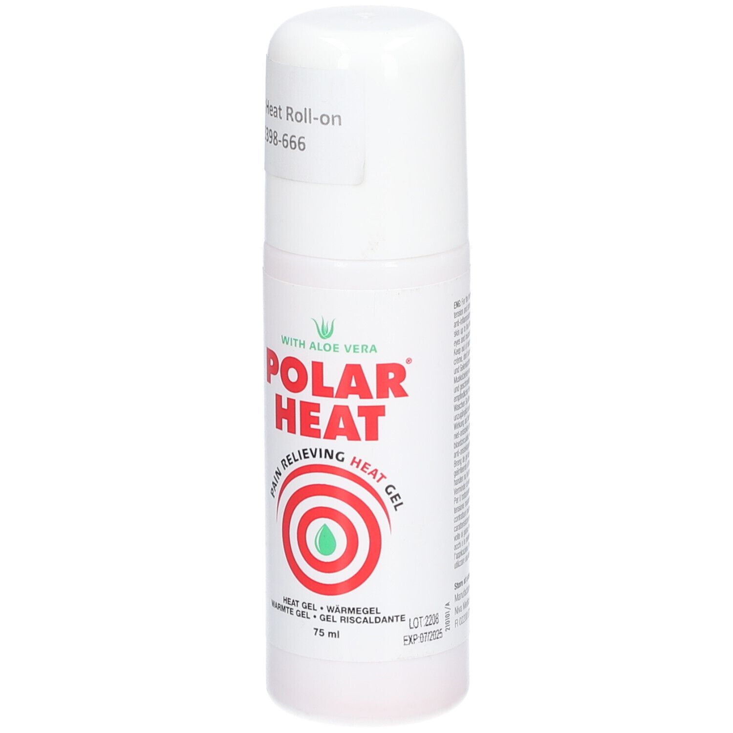 Polar Heat Roll-On 1073