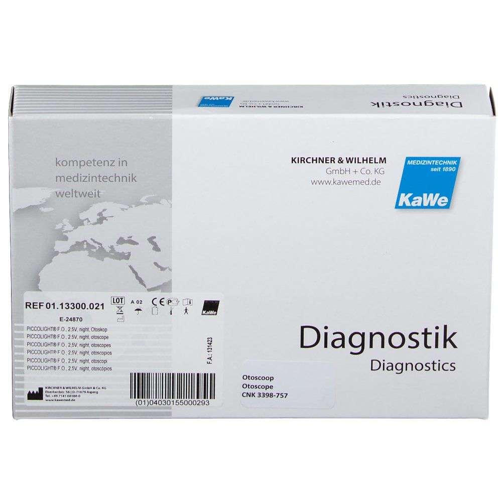 Covarmed Otoscoop Otq001