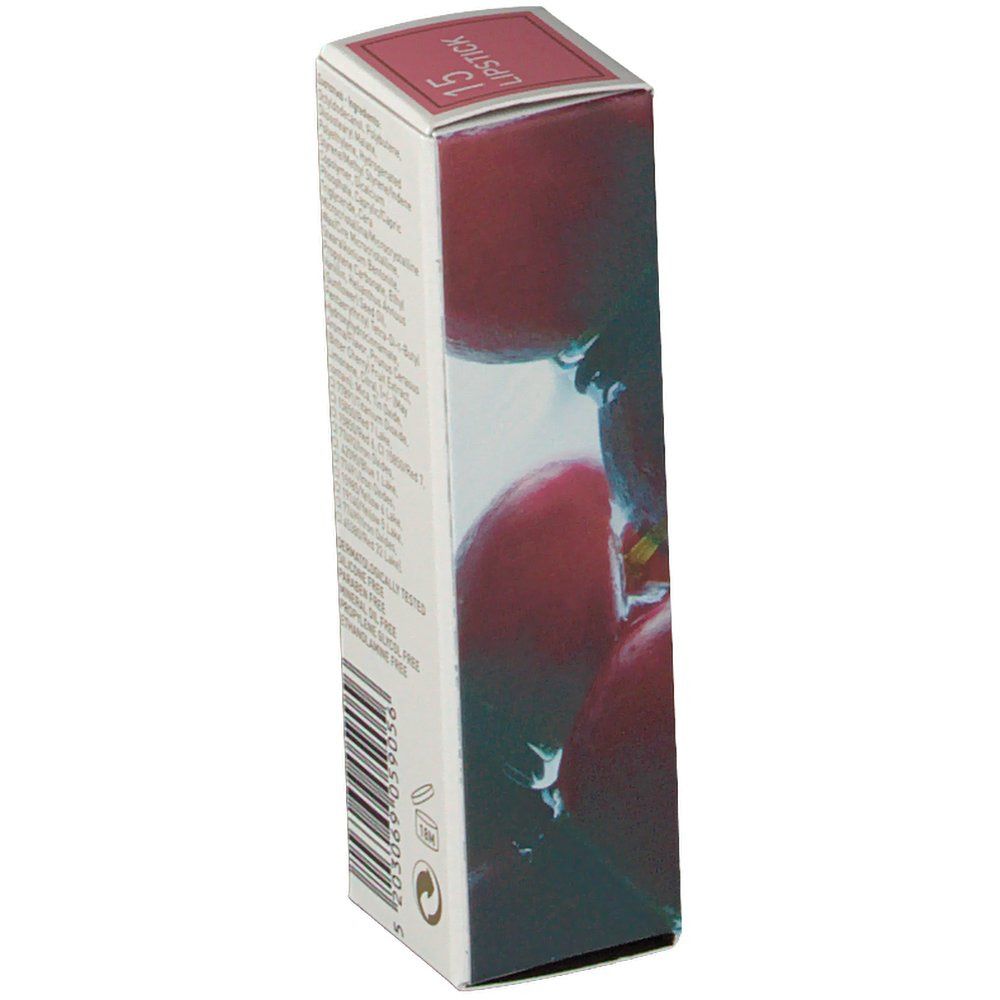 Korres Lipstick Morello Creamy Bloom Pink 15
