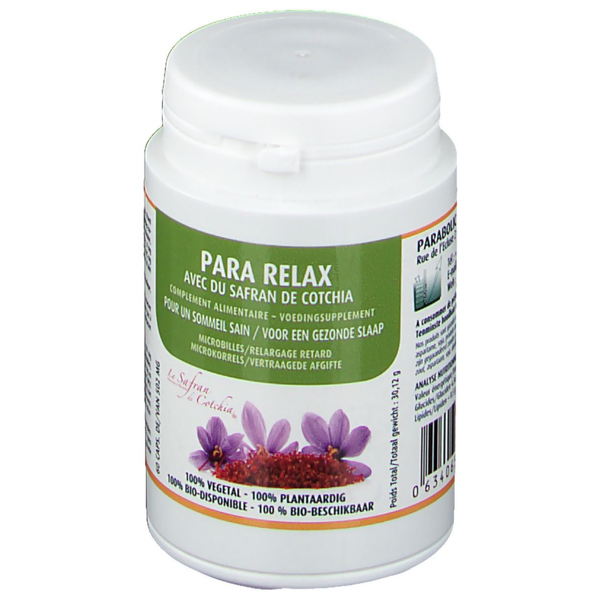 Para Relax