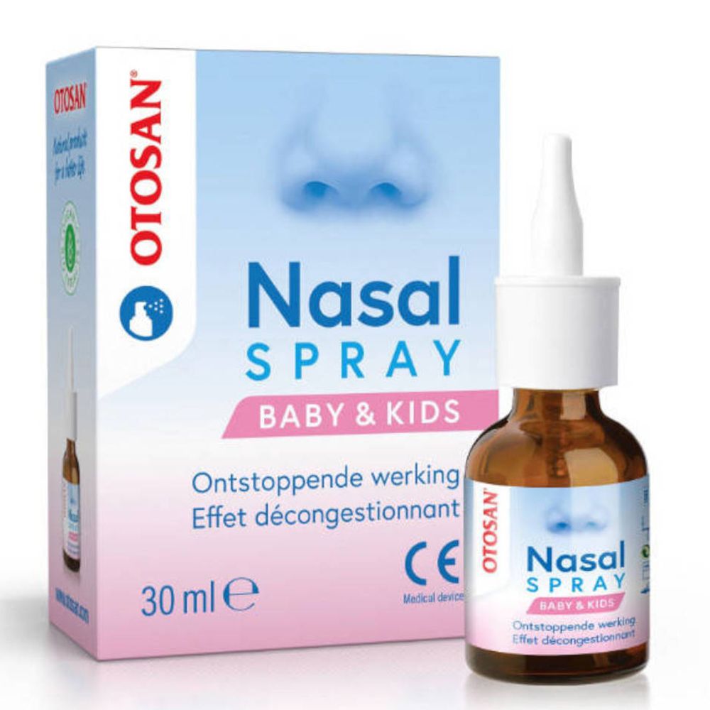 Otosan Spray Nasal Bébé