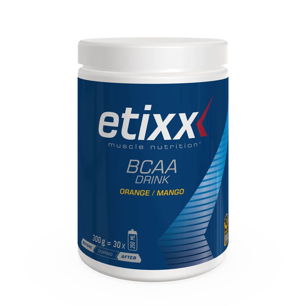 Etixx BCAA Drink Orange - Mangue