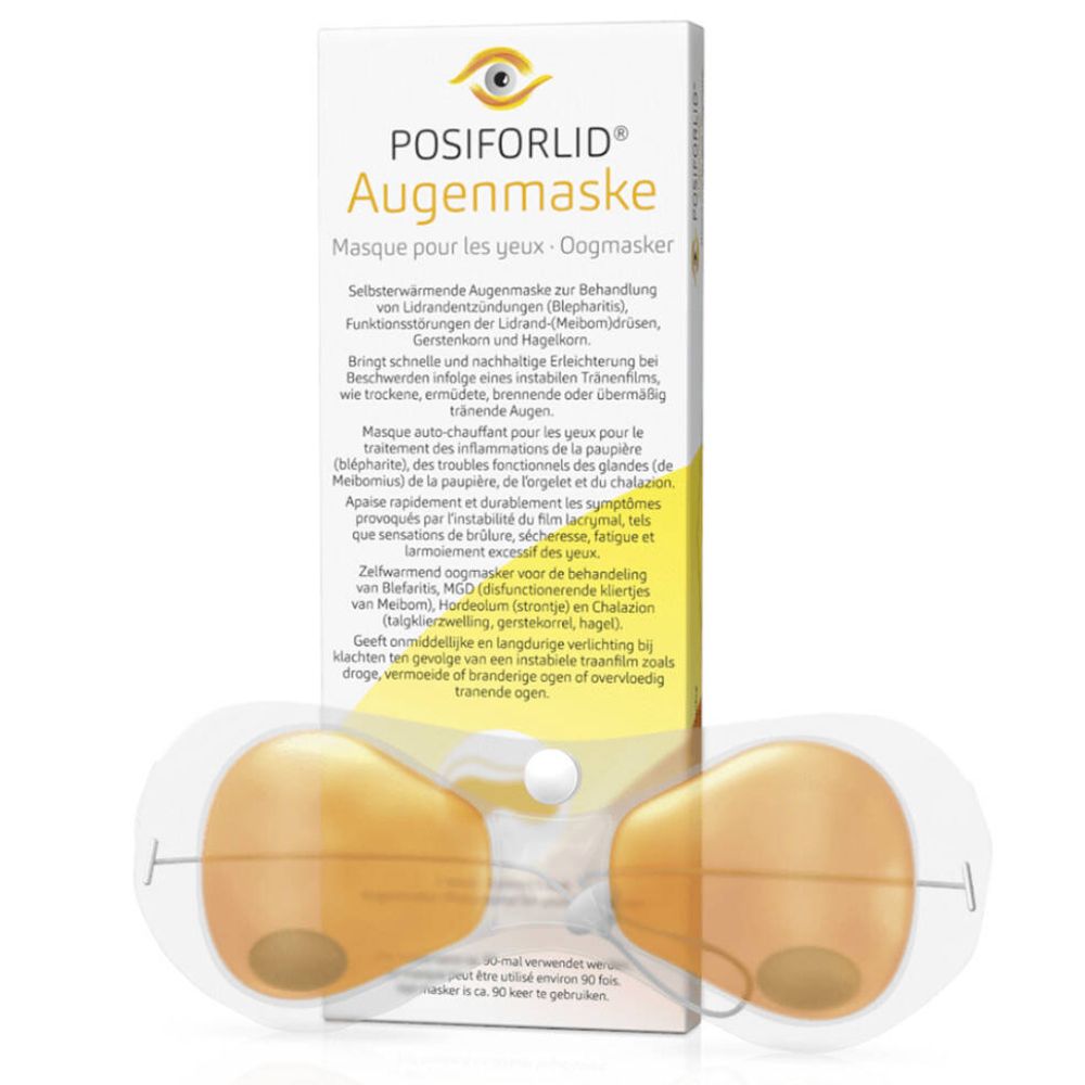Posiforlid Masque Yeux