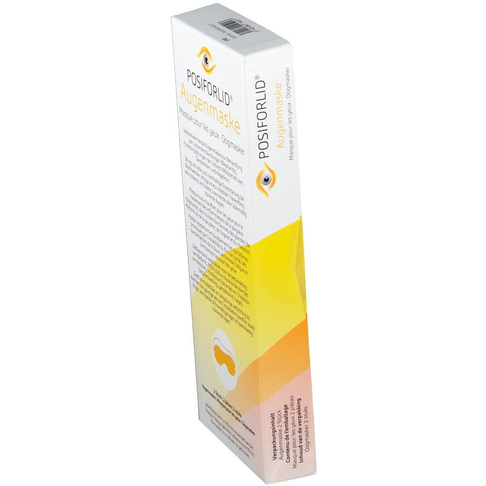Posiforlid Masque Yeux
