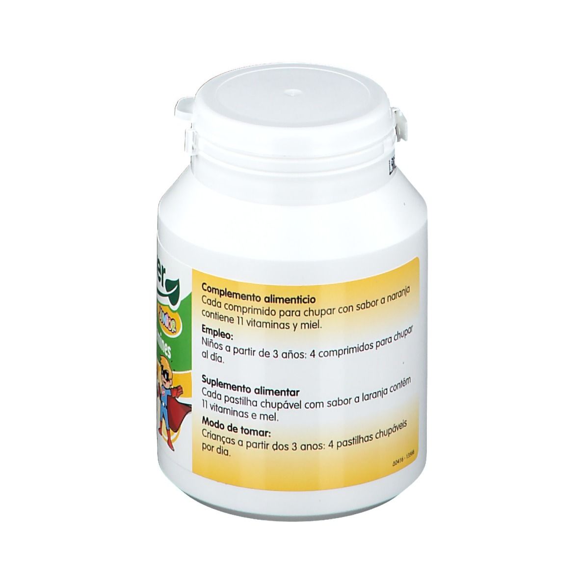 Biover Junior Multivitamine