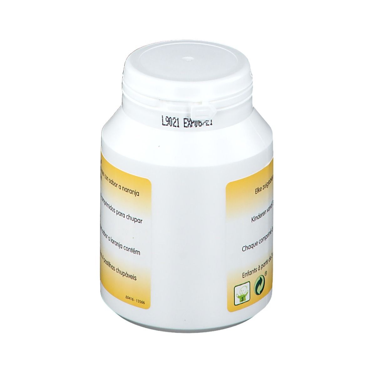 Biover Junior Multivitamine
