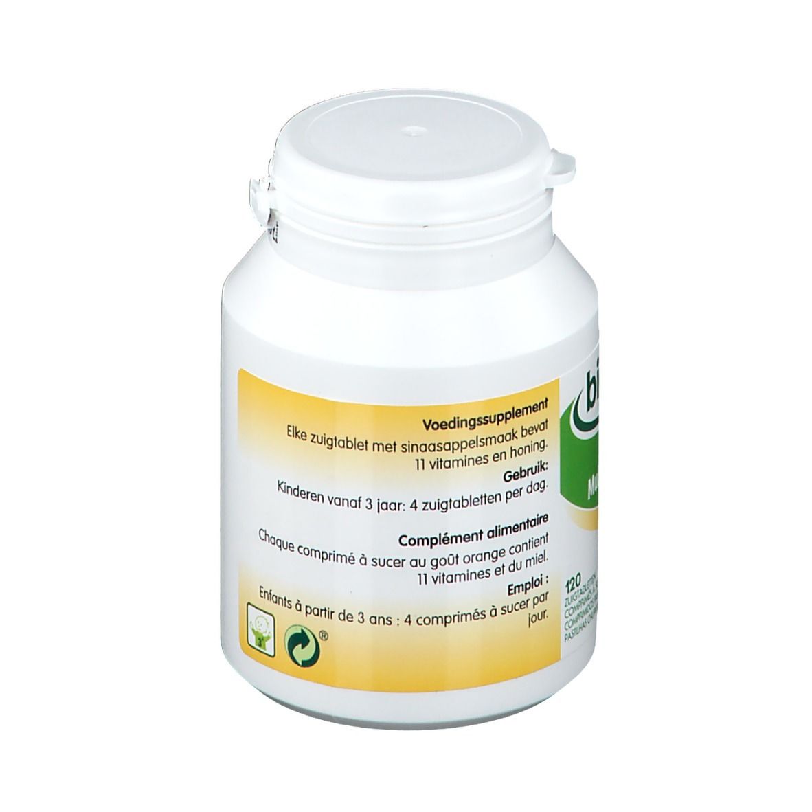 Biover Junior Multivitamine
