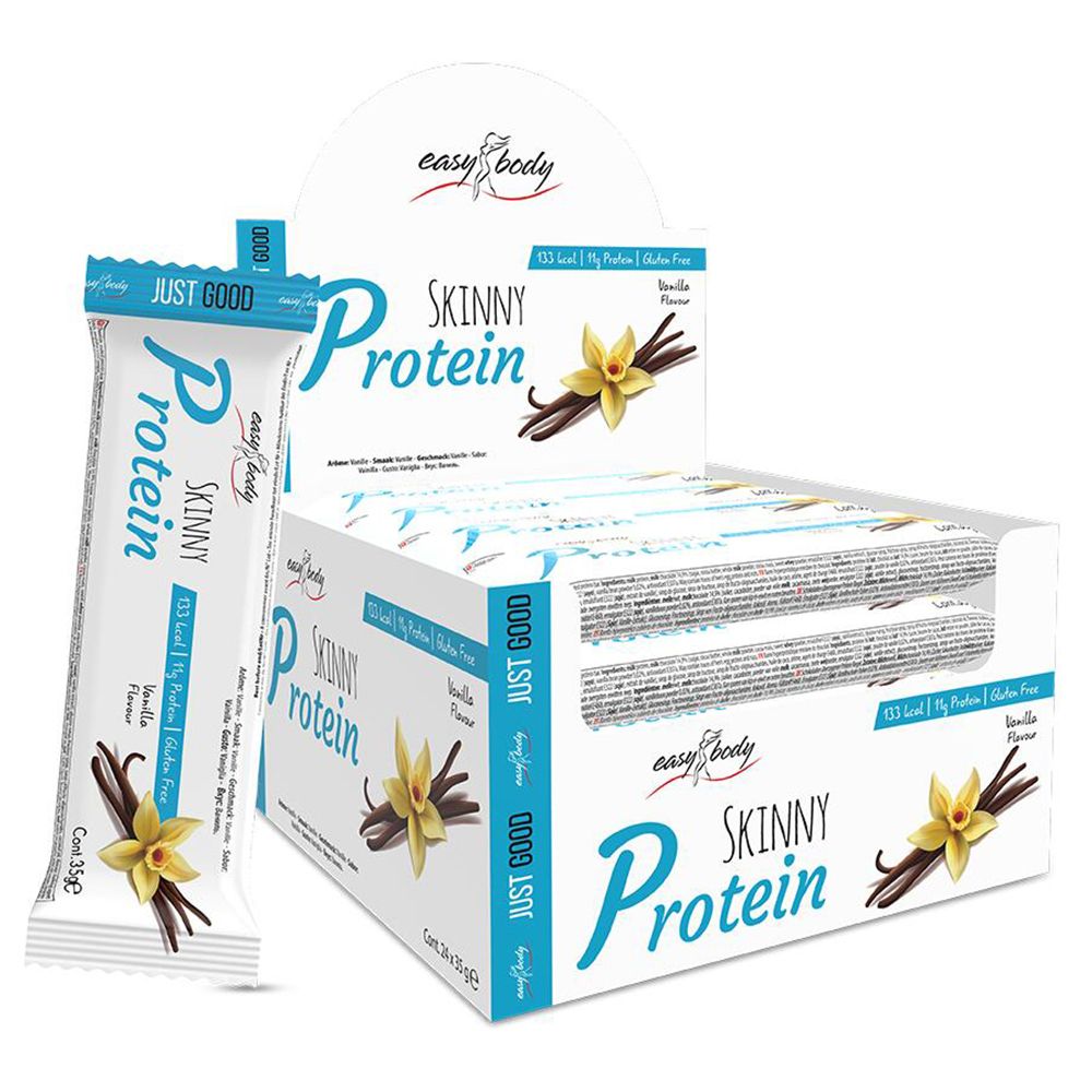 Easy Body Protein Snack Vanilla