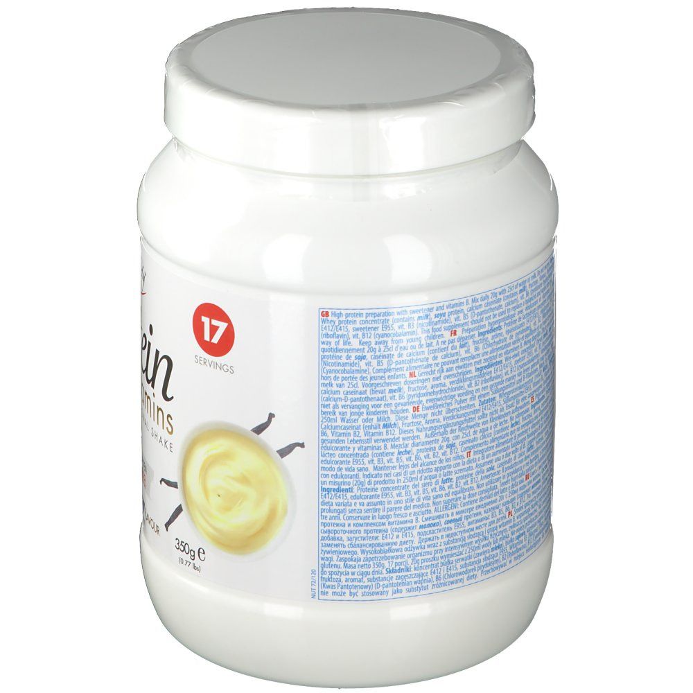 EASY BODY Protein Vanille/Crème