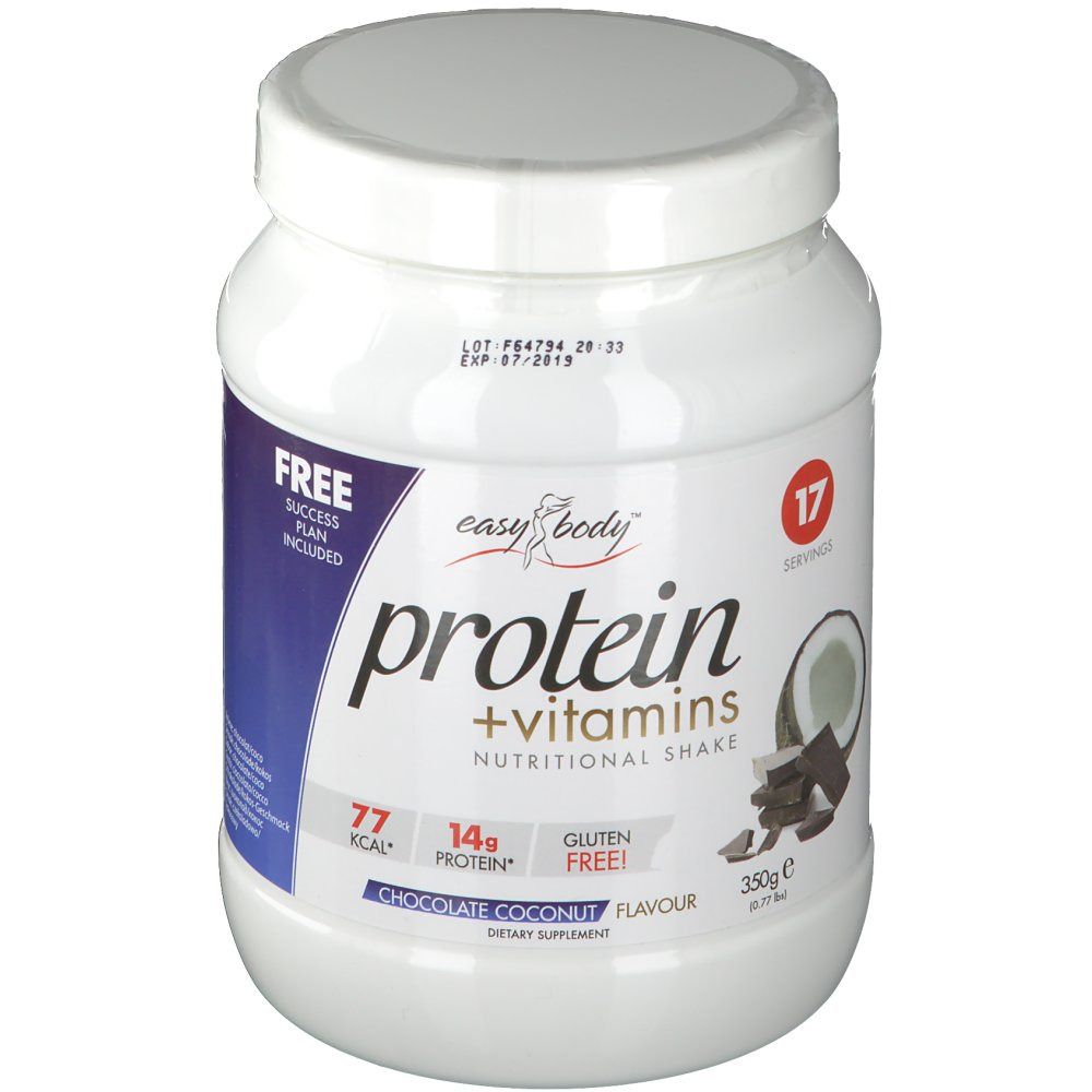 Easy Body Protein Coconut