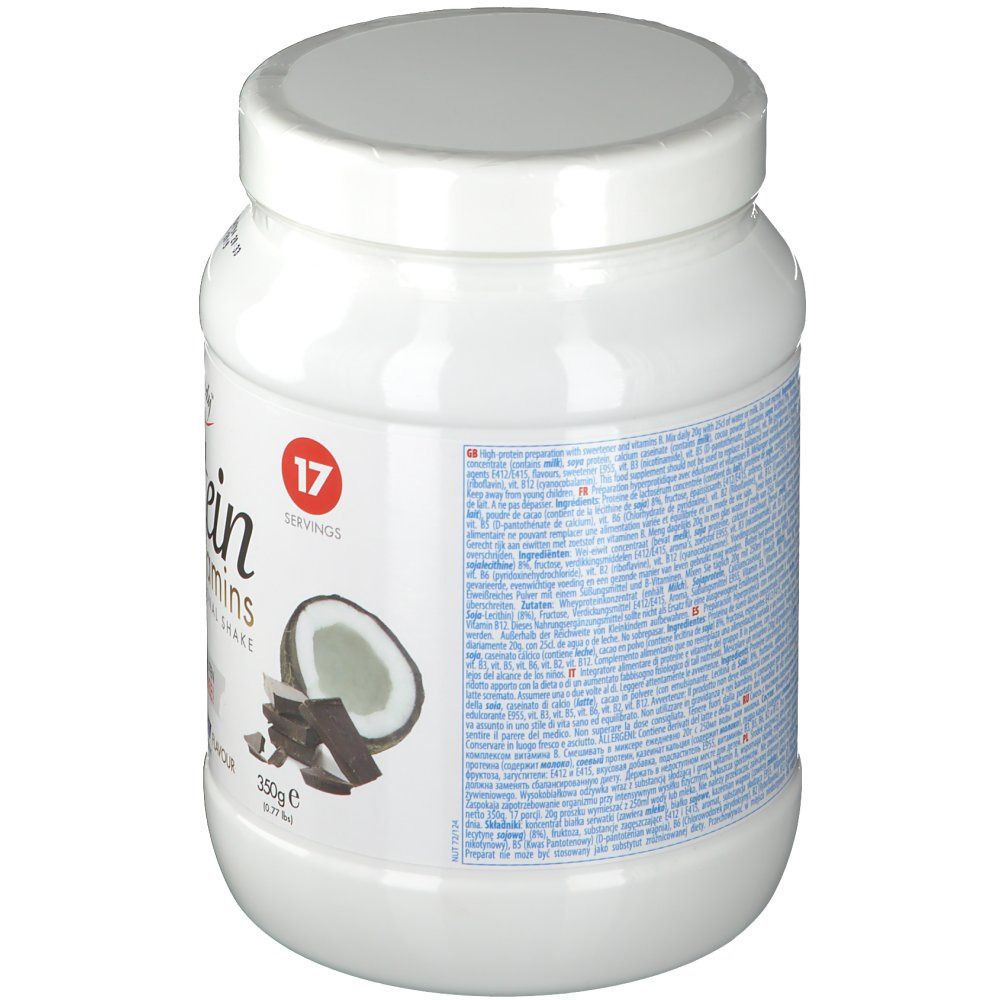 Easy Body Protein Coconut