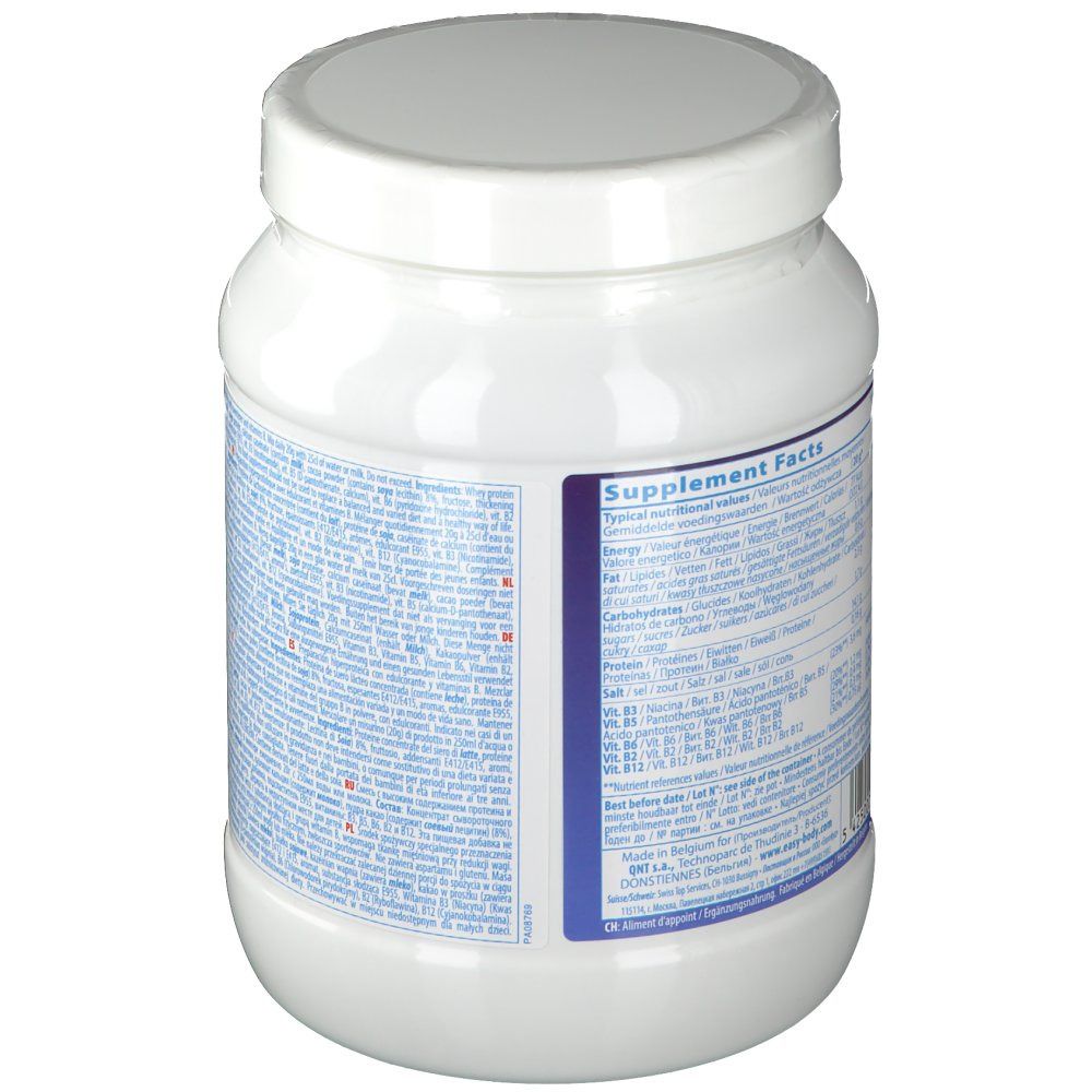 Easy Body Protein Coconut