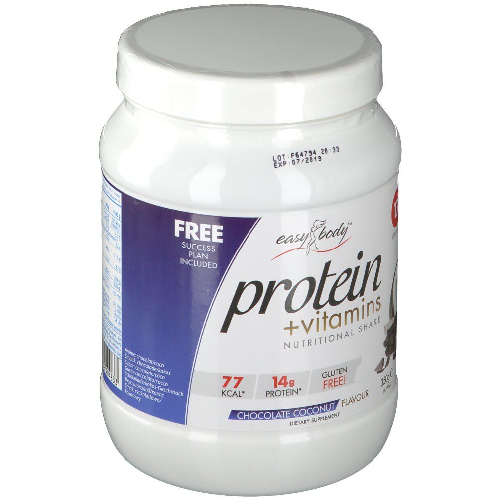 Easy Body Protein Coconut