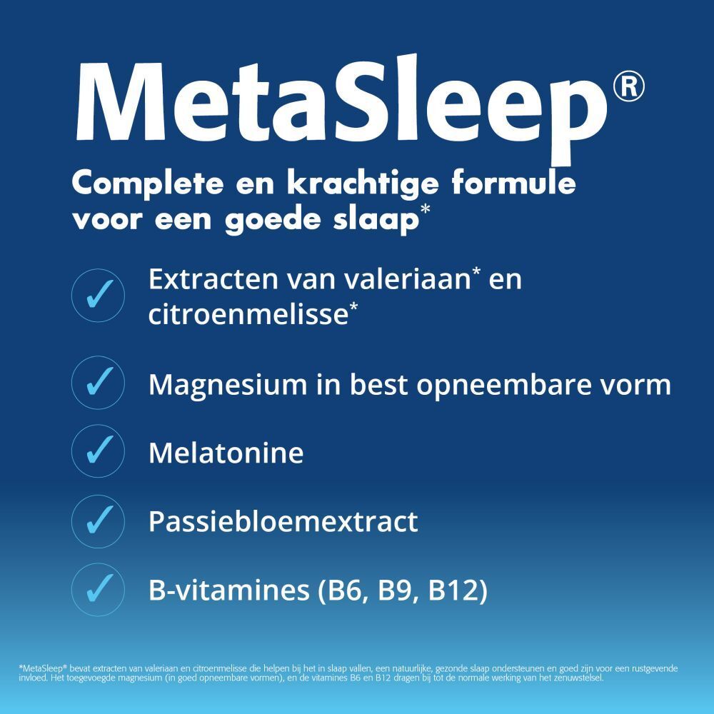 MetaSleep