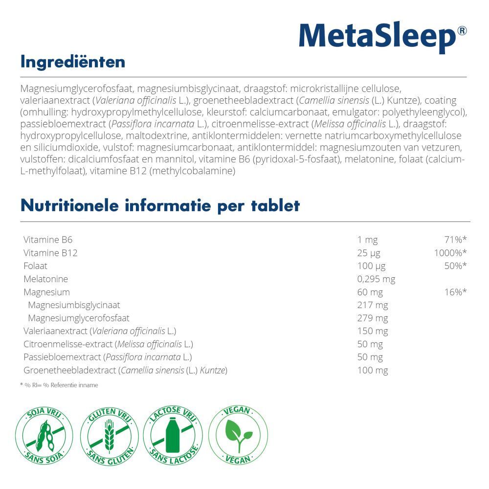 MetaSleep