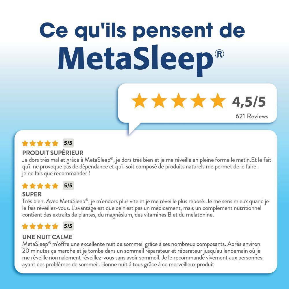 MetaSleep