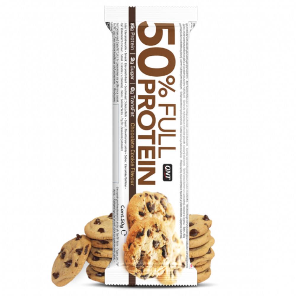 QNT 50% Full Protein Chocolat Cookie