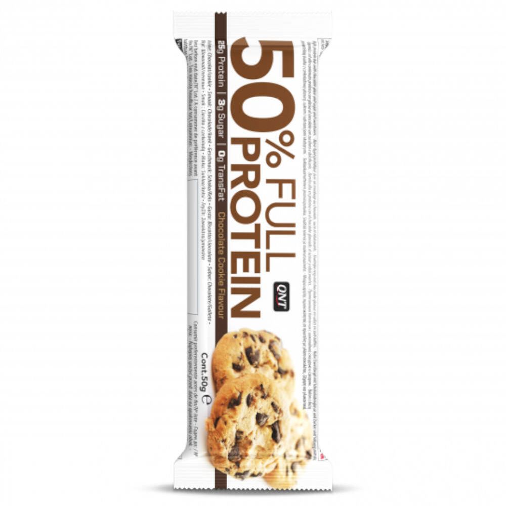 QNT 50% Full Protein Chocolat Cookie