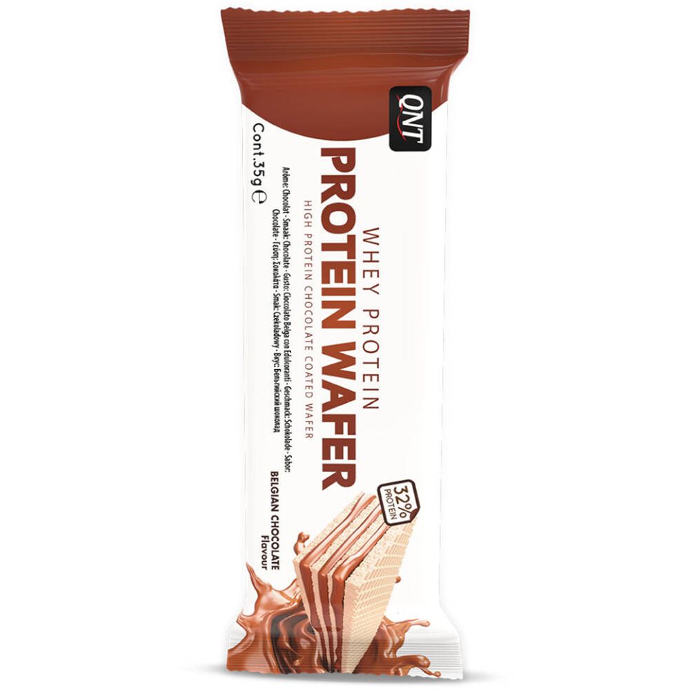 QNT Protein Wafer Chocolat