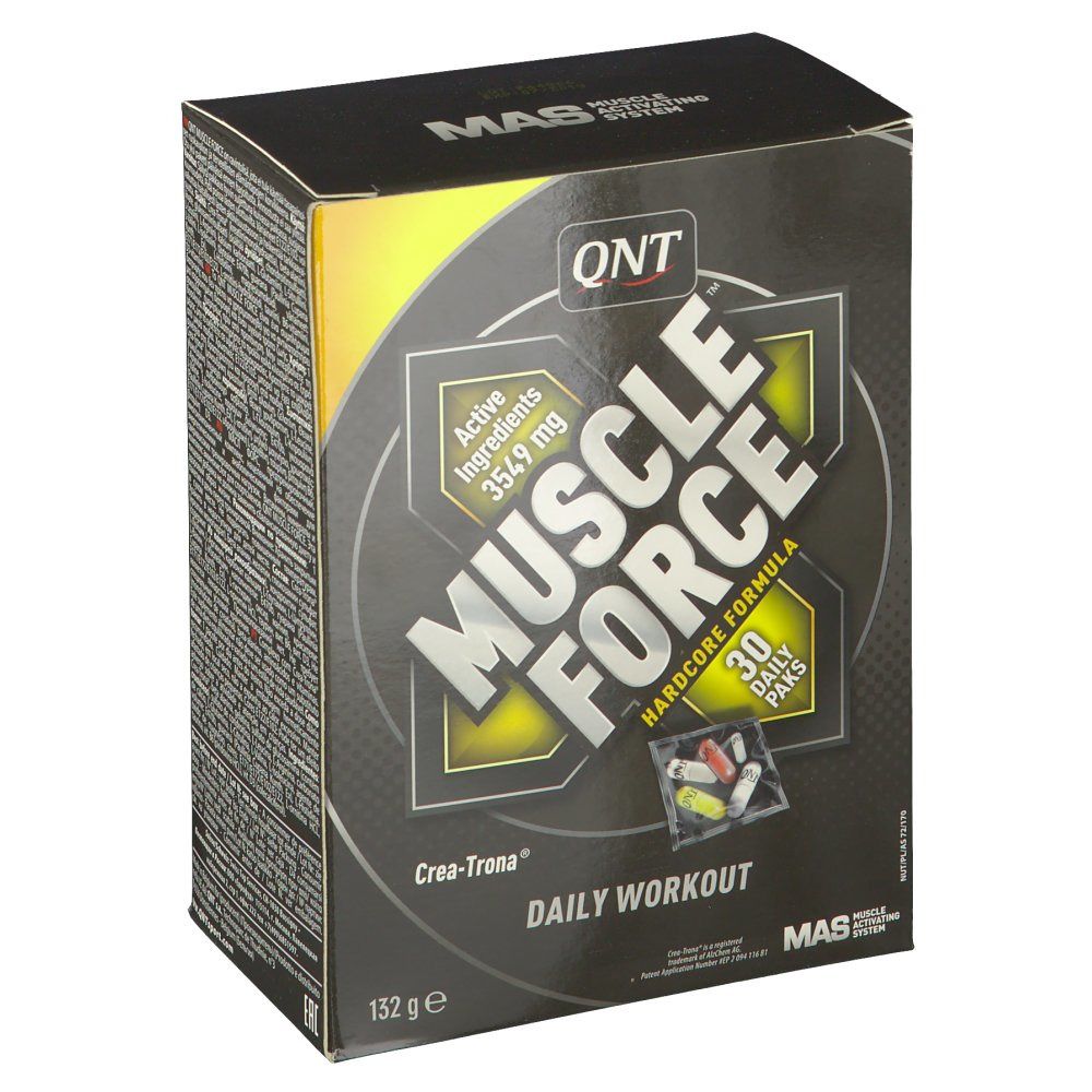 QNT Muscle Force