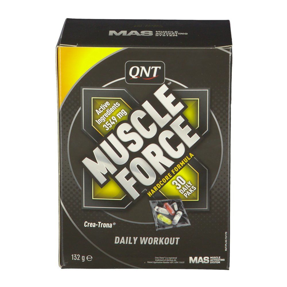 QNT Muscle Force