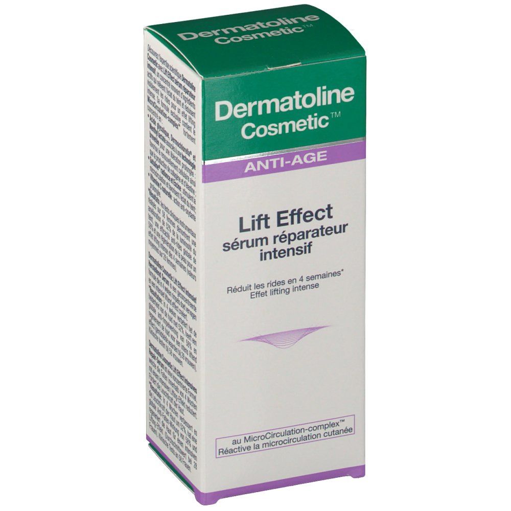 Dermatoline Cosmetic Lift Effect Sérum Réparateur