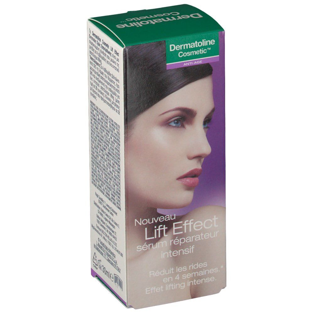Dermatoline Cosmetic Lift Effect Sérum Réparateur