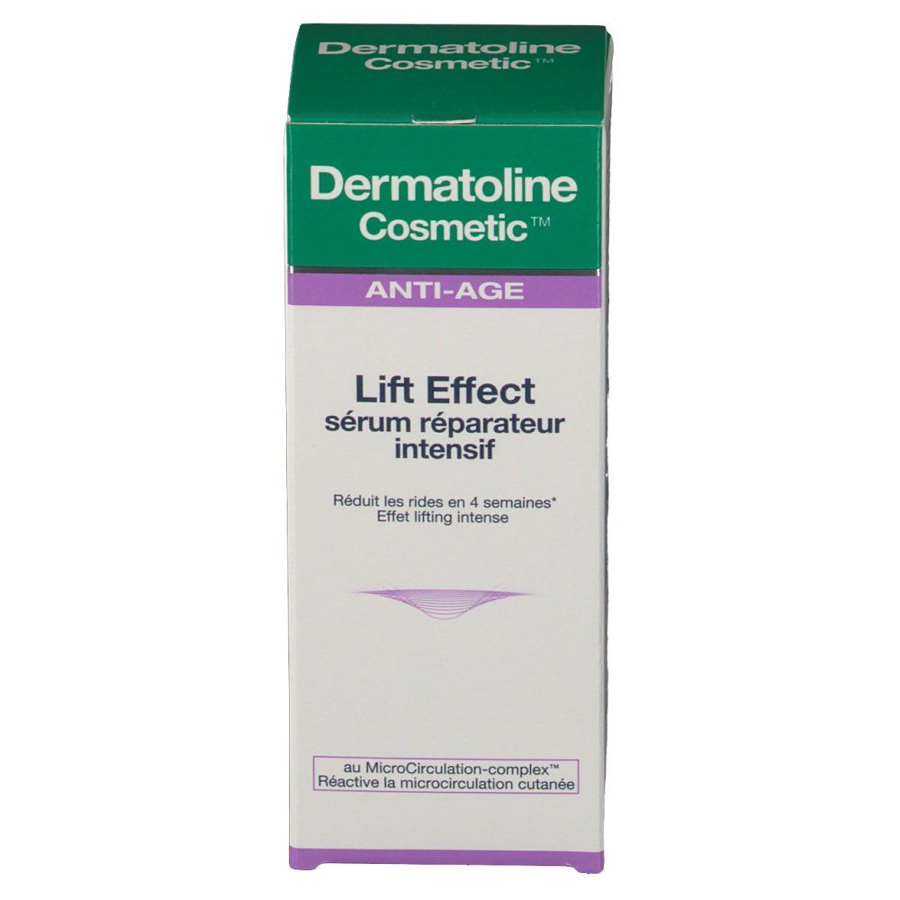Dermatoline Cosmetic Lift Effect Sérum Réparateur