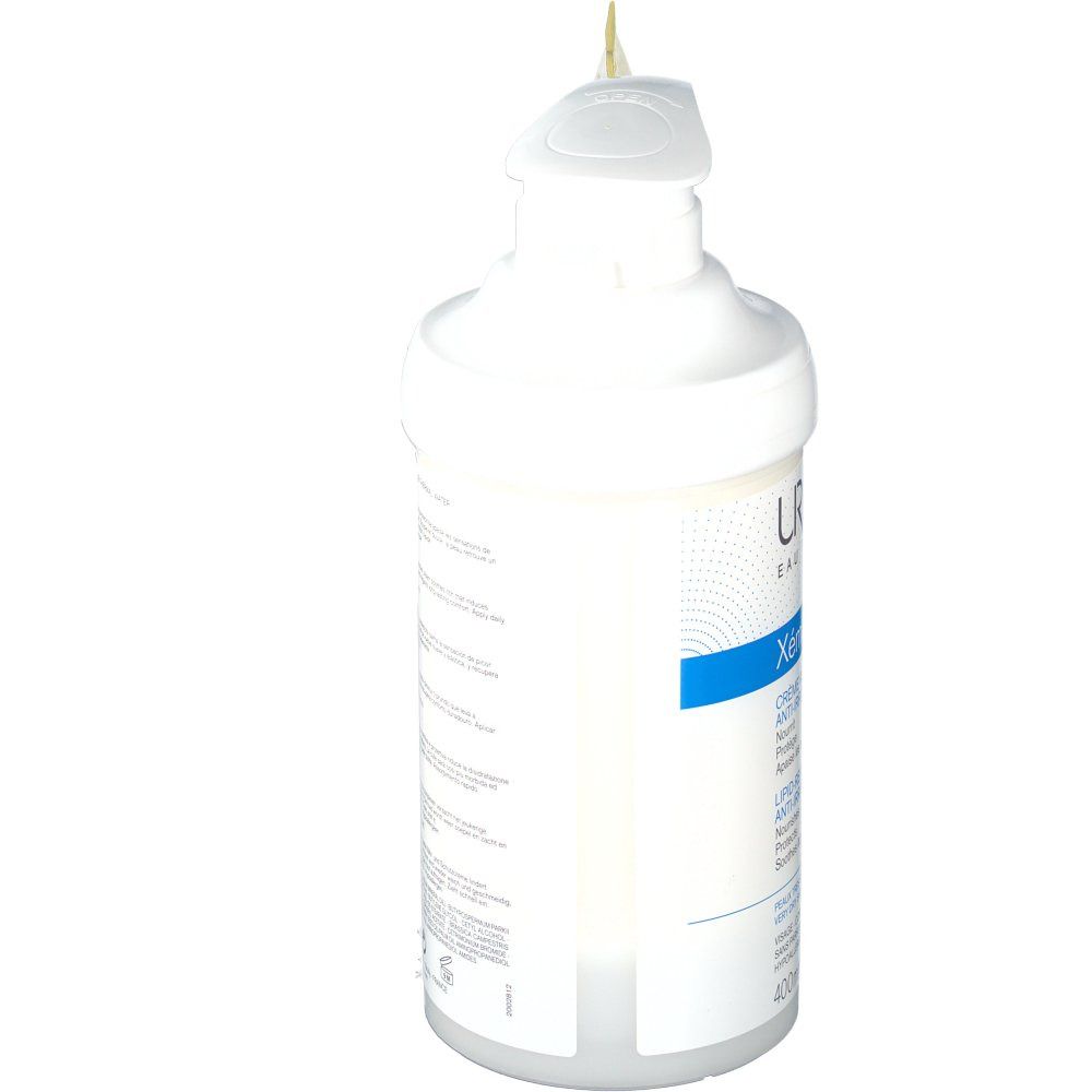 Uriage Xémose Creme + Reinigingsolie Pack
