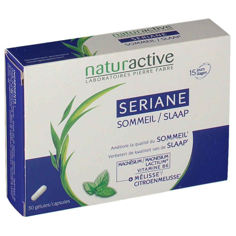 Seriane Sommeil