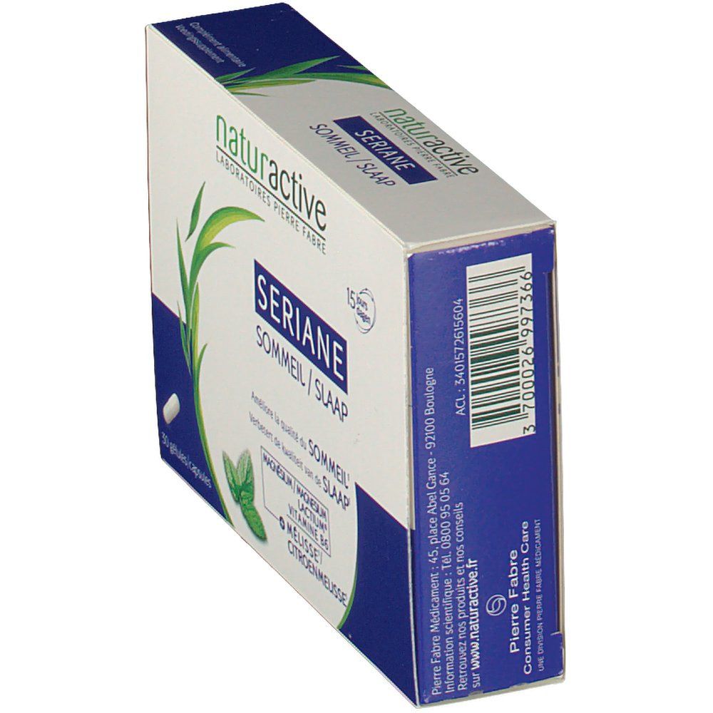 Seriane Sommeil