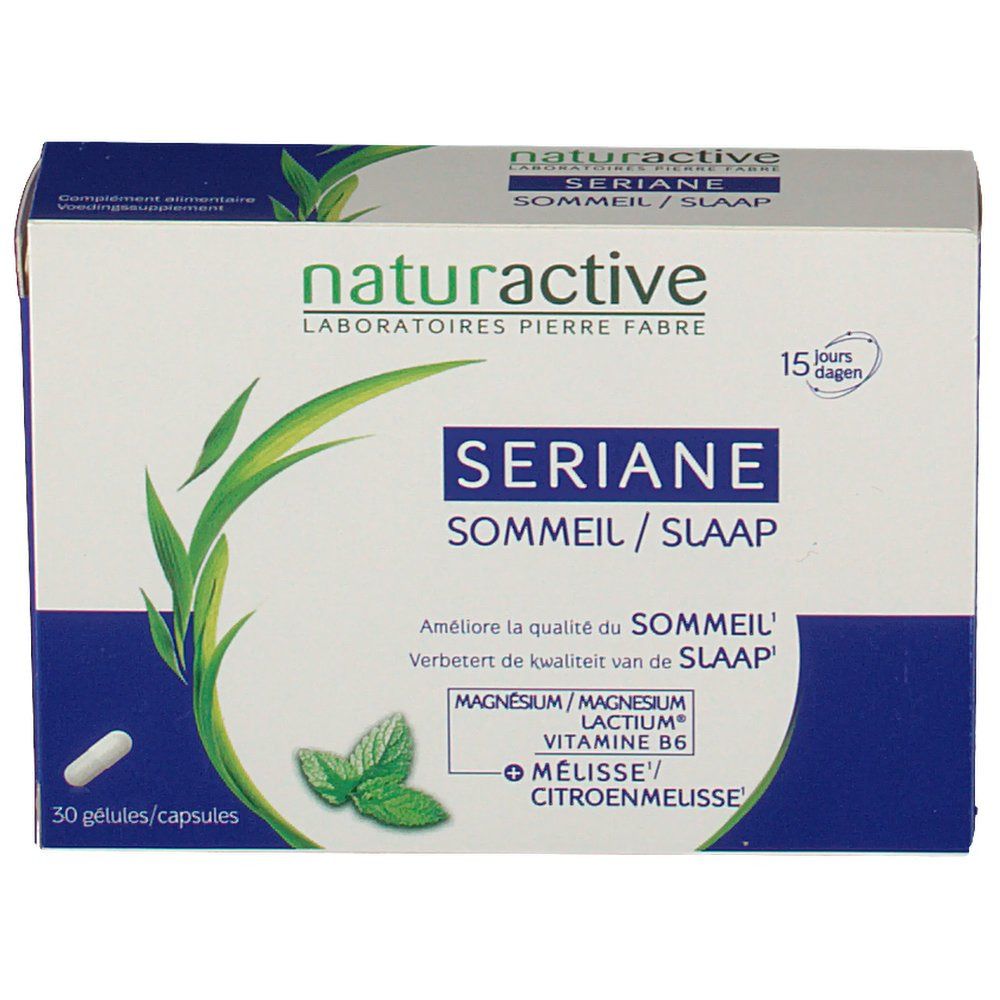 Seriane Sommeil
