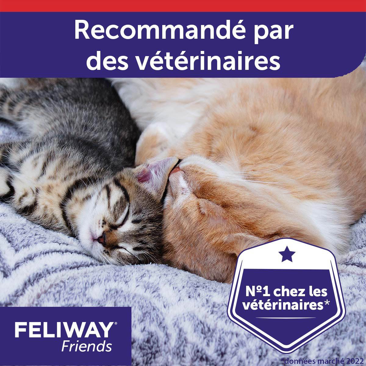 Feliway® Friends Set De Démarrage