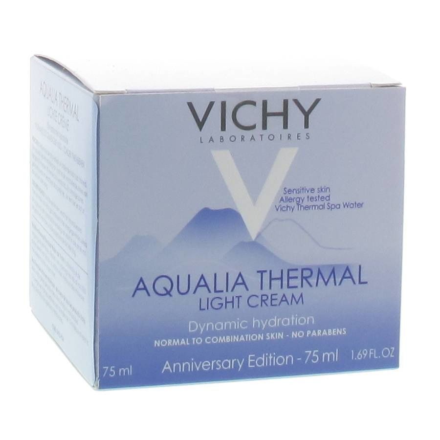 Vichy Aqualia Thermal Dynamische Hydratatie Lichte Creme