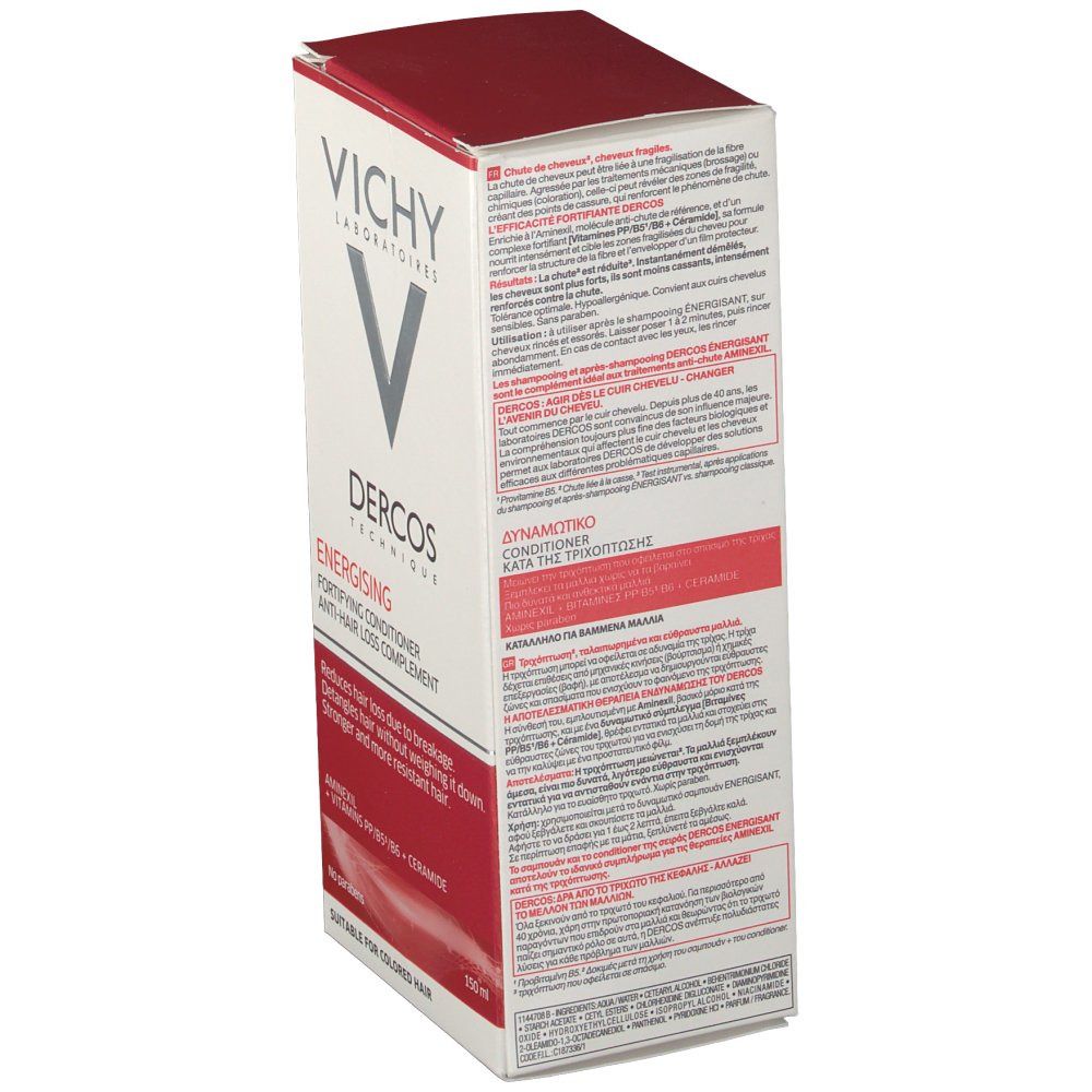 Vichy Dercos Energieconditioner