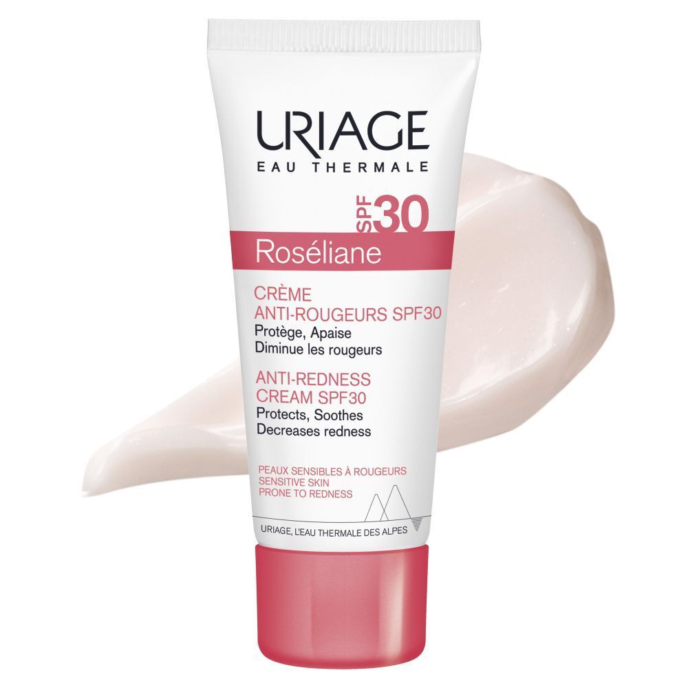 Uriage Roséliane Crème Anti-Rougeurs SPF30