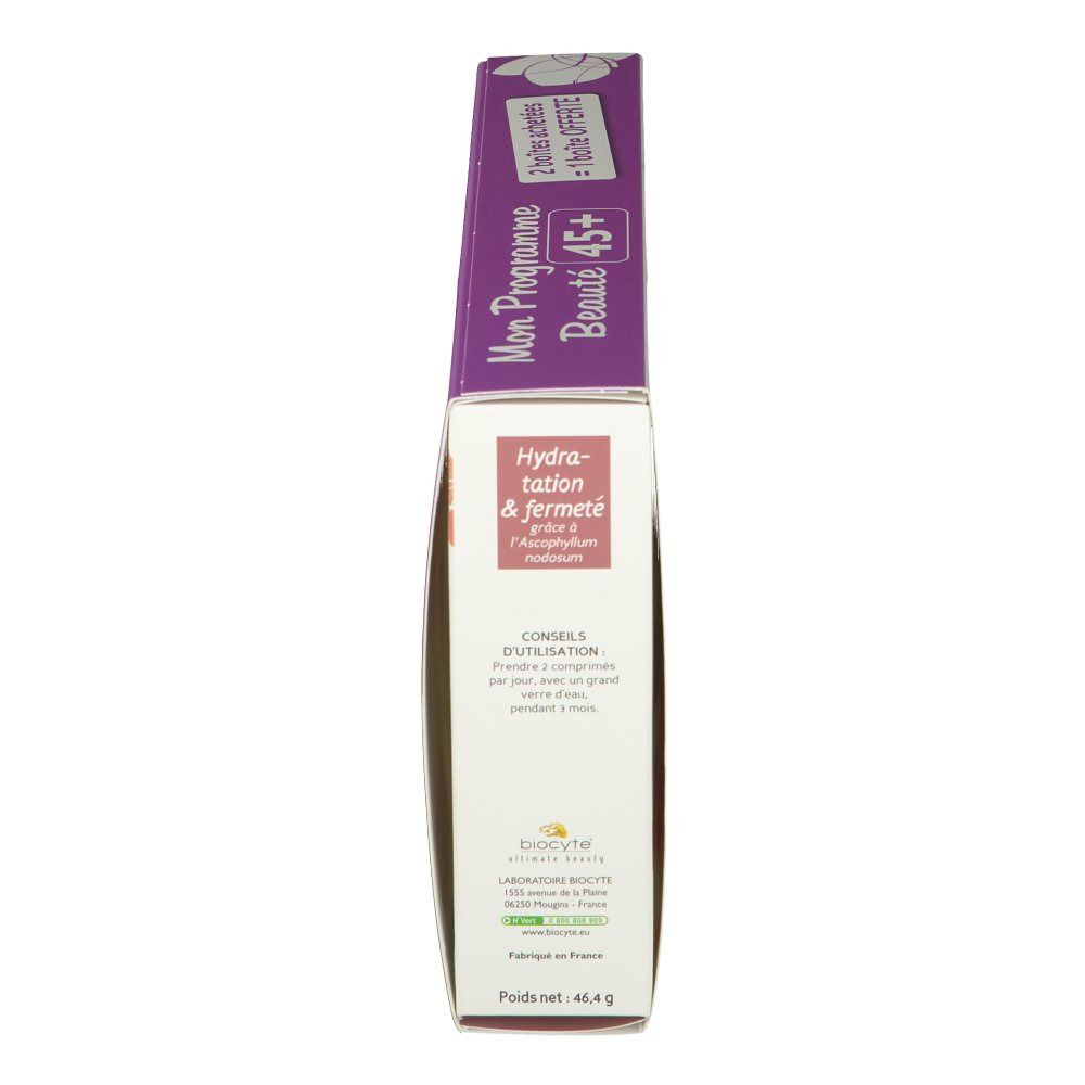 Biocyte 45+ Pack