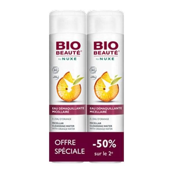 Bio Beauté By Nuxe Micellair Reinigingswater Duopack Promo