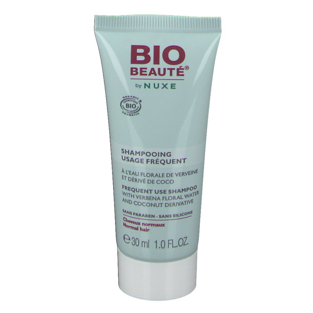Bio Beauté by Nuxe Capillaires Shampoo Veelvuldig Gebruik Mini
