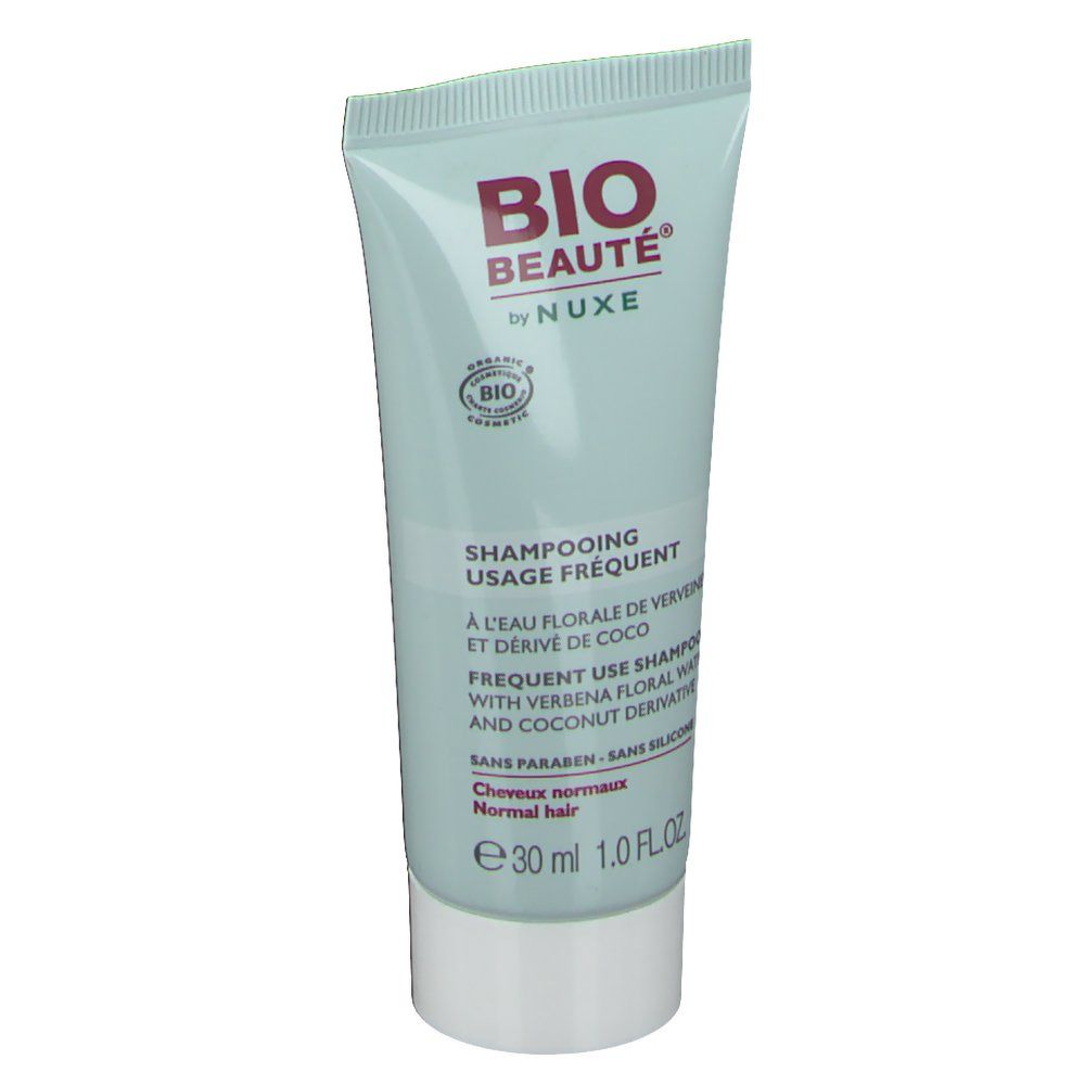 Bio Beauté by Nuxe Capillaires Shampoo Veelvuldig Gebruik Mini