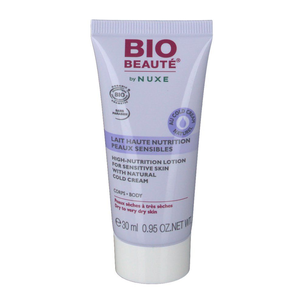 Bio Beauté By Nuxe Uiterst Voedende Bodymilk Mini