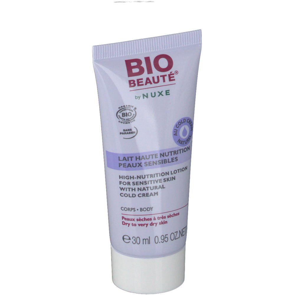 Bio Beauté By Nuxe Uiterst Voedende Bodymilk Mini