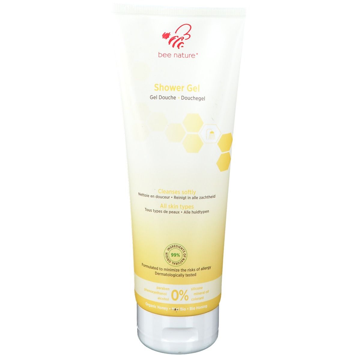 Bee Nature Gel Douche