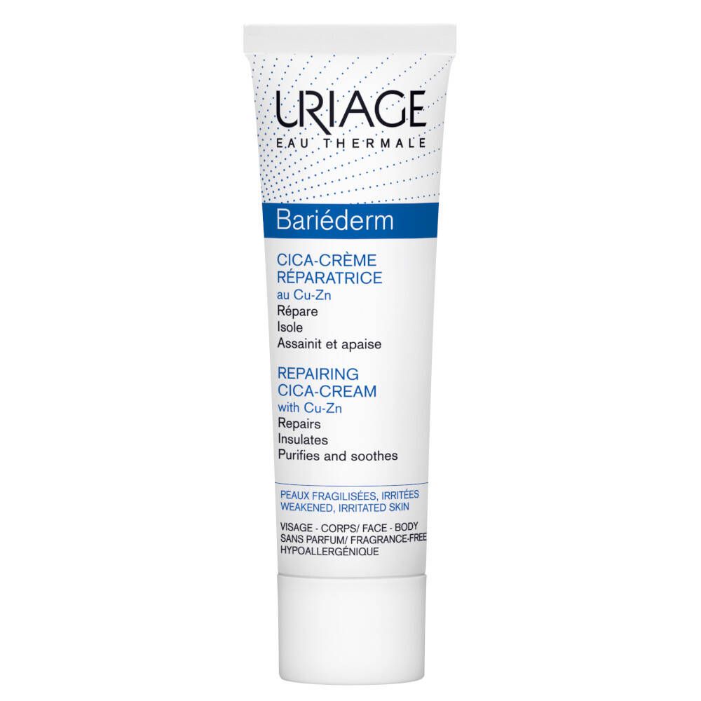 Uriage Bariéderm Repairing Cica-Cream