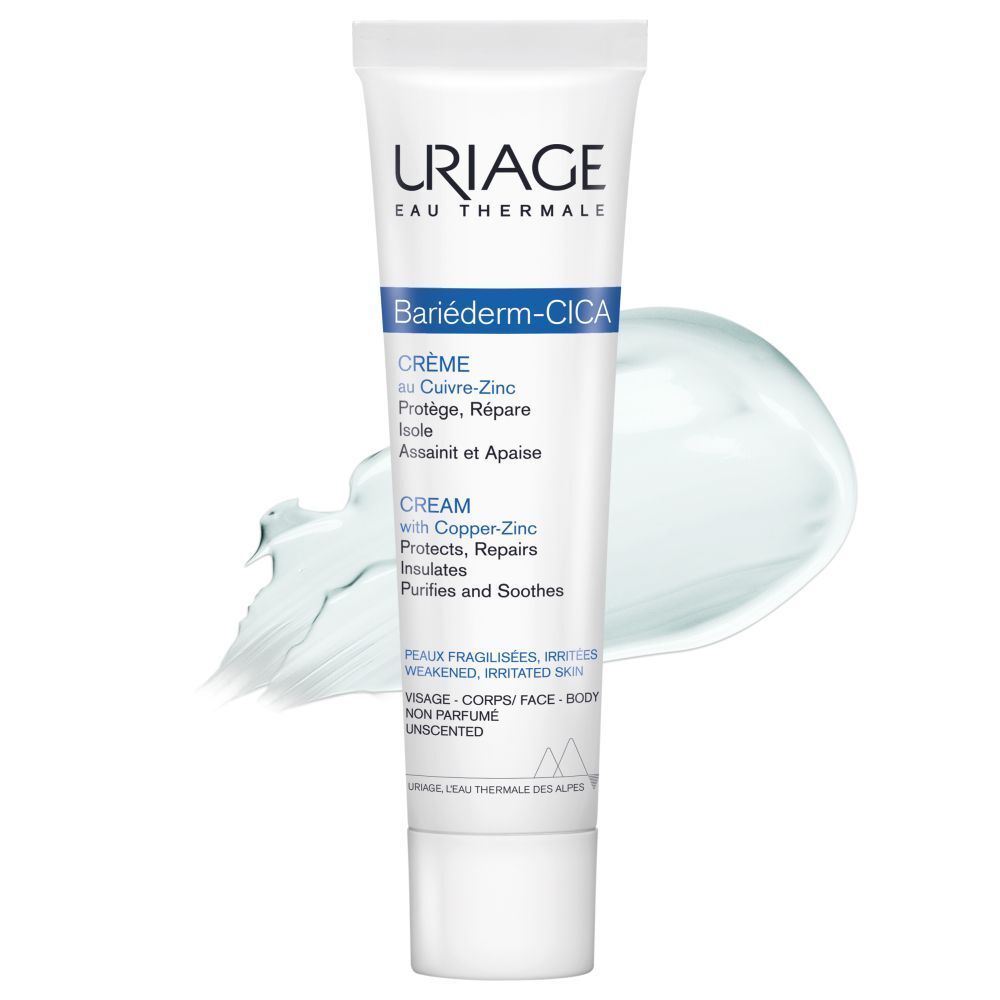 Uriage Bariéderm Repairing Cica-Cream