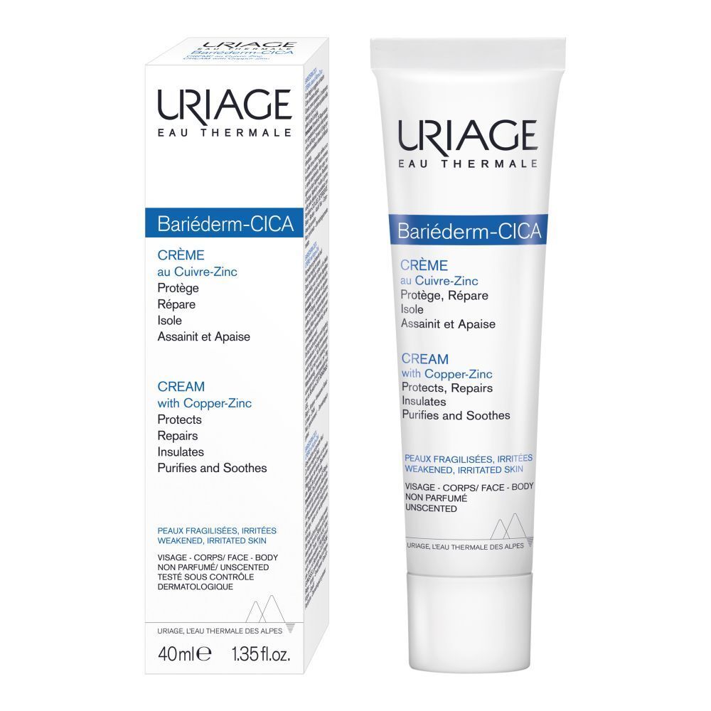 Uriage Bariéderm Repairing Cica-Cream