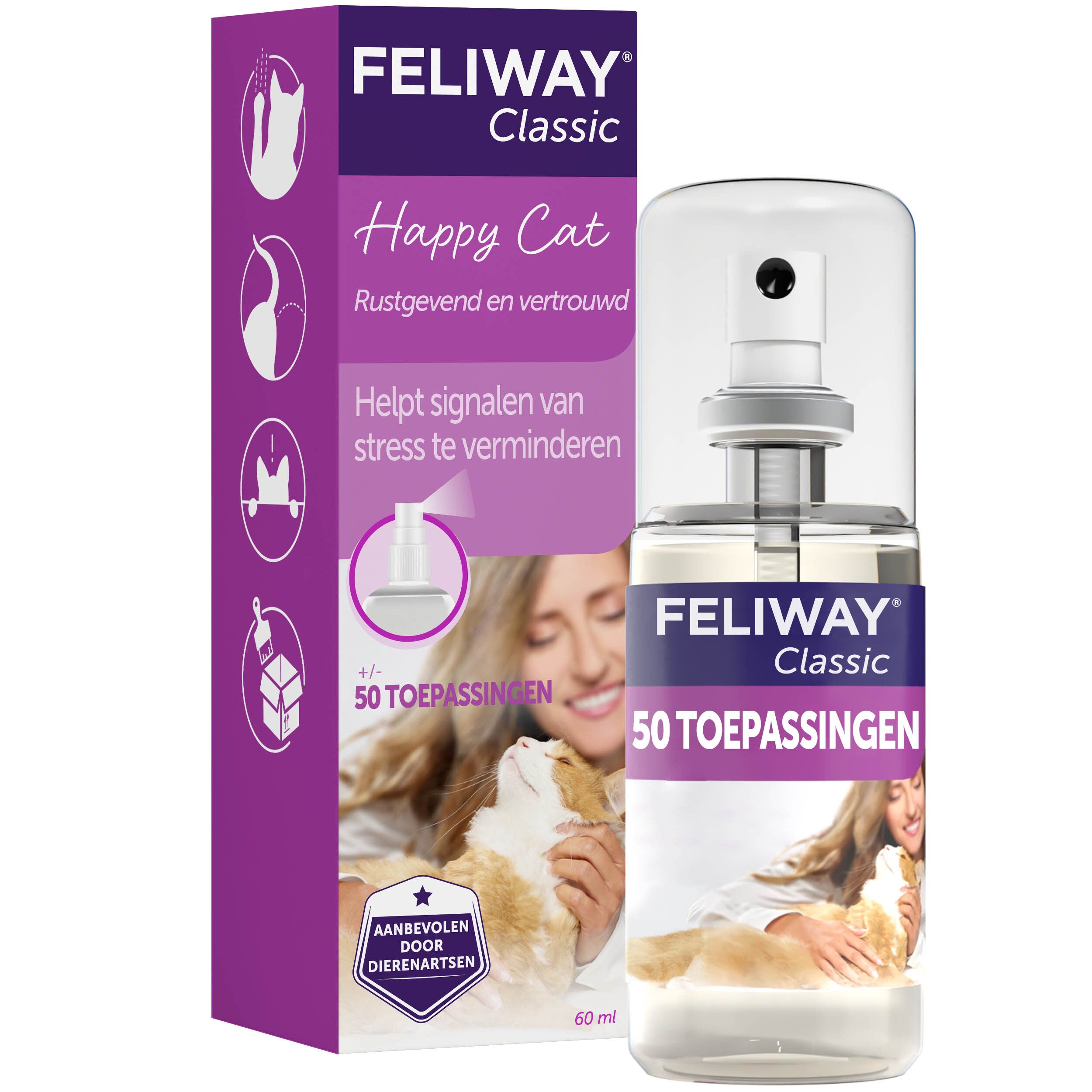 Feliway® Classic Spray