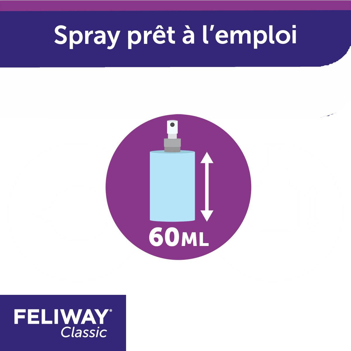 Feliway® Classic Spray