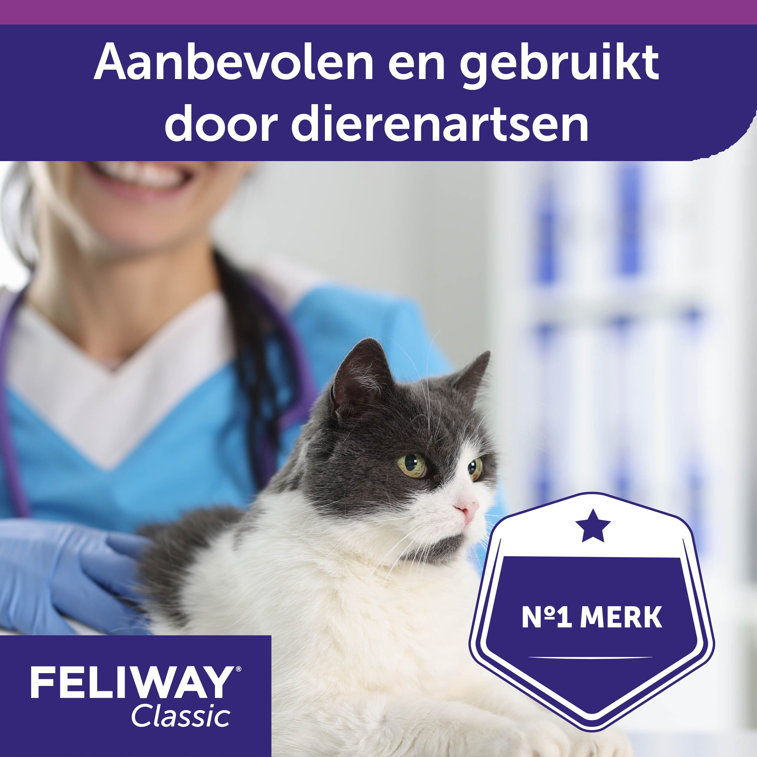 Feliway® Classic Spray