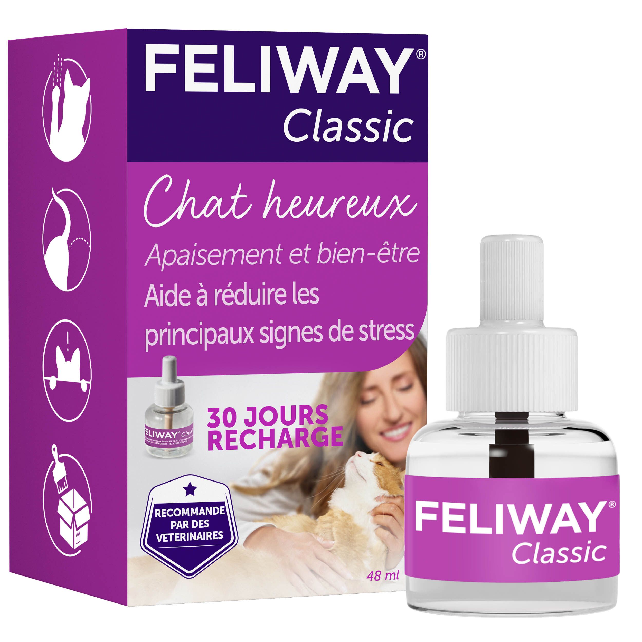 Feliway® Classic Recharge 1 Mois